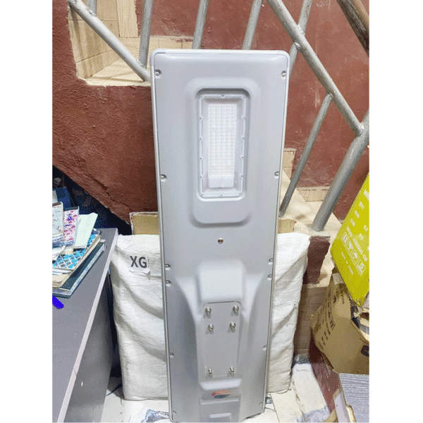 All In One LED Solar Street Light 1-Eye