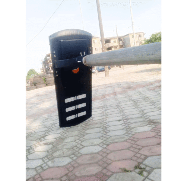 All In One LED Solar Street Light 3
