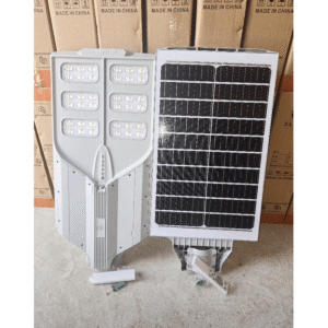All In One LED Solar Street Light