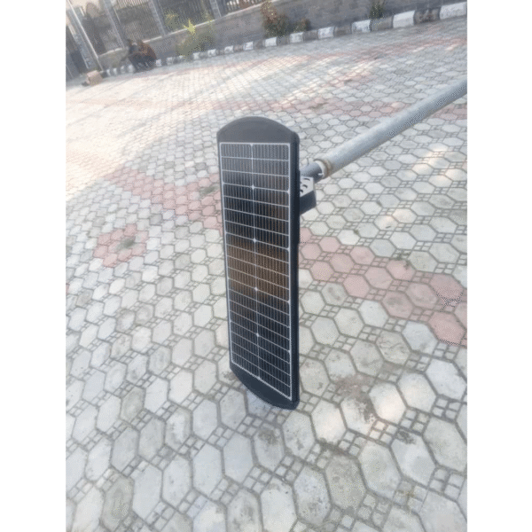 All In One LED Solar Street Light 7