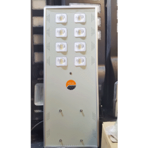 All In One LED Solar Street Light 8-Eyes in Lagos