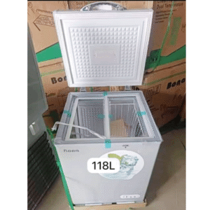 Bona Solar Deep Freezer 118 Litre