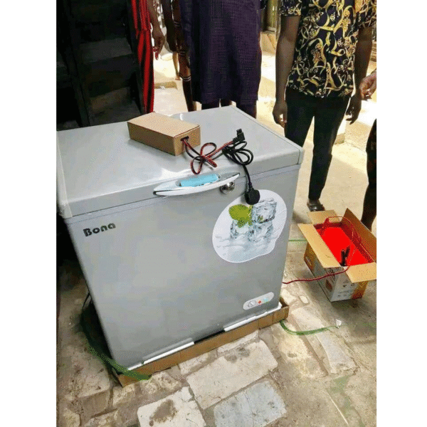 Bona Solar Deep Freezer 2