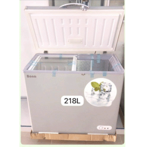 Bona Solar Deep Freezer 218L