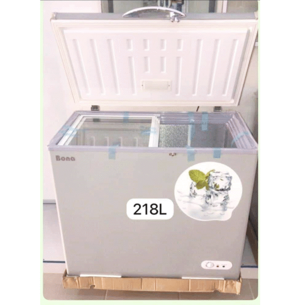 Bona Solar Deep Freezer 218L