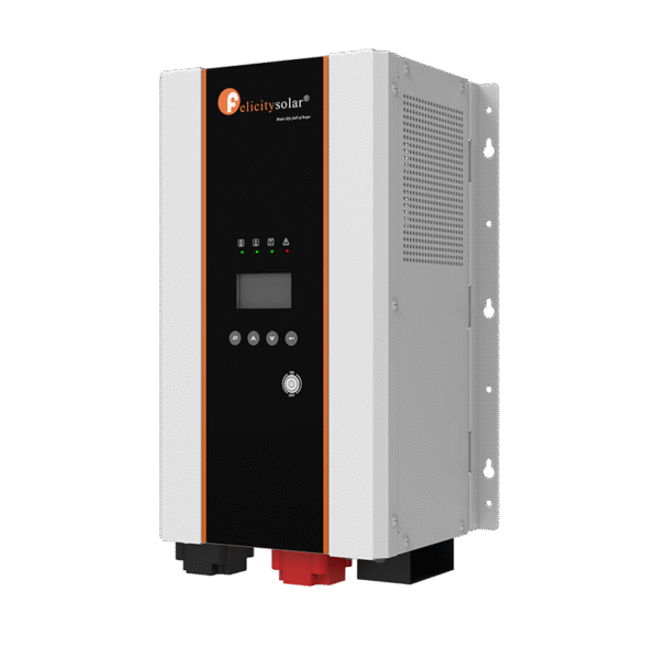 Felicity Solar 3.5KVA 24V Off Grid Hybrid Inverter IVPS3524