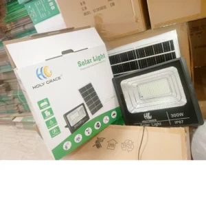 Holy Grace LED Solar Flood Light IP67 300W