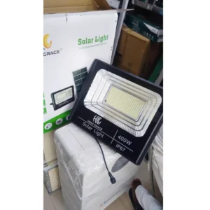 Holy Grace LED Solar Flood Light IP67 400W