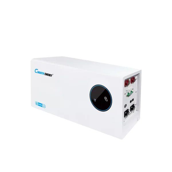 LiFePO4 Solar Battery LBC-48200C 48V 10KWH-2
