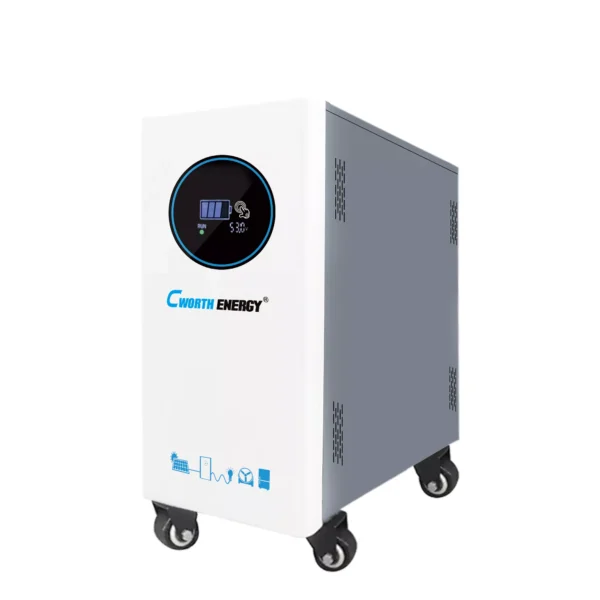 LiFePO4 Solar Battery LBF-48300C