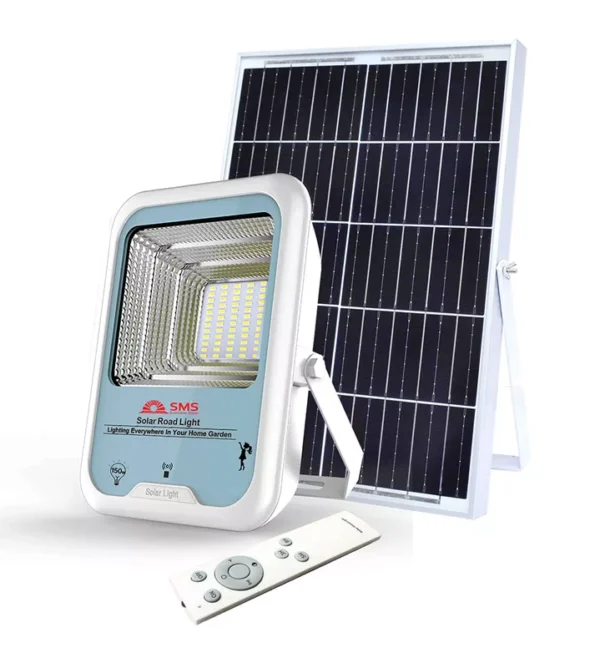 SMS LED Solar Flood Road Light 150W
