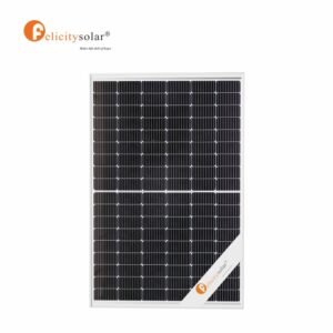 Felicity Half-Cut 400W Off Grid Solar Panel