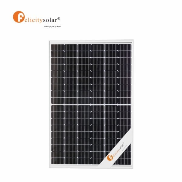 Felicity Half-Cut 400W Off Grid Solar Panel