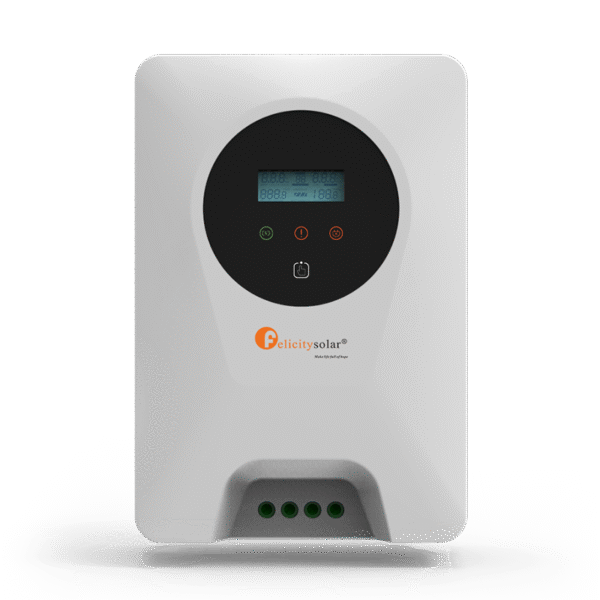 Felicity Solar 120Amps MPPT Solar Charge Controller (SCCM12048-II) 12V, 24V, 48V Auto Detection