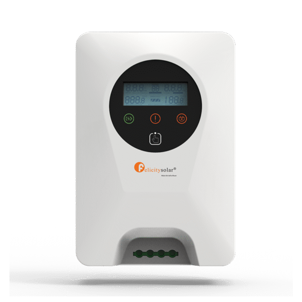 Felicity Solar 30Amps MPPT Solar Charge Controller (SCCM3024-II) 12V, 24V, 48V Auto Detection 2