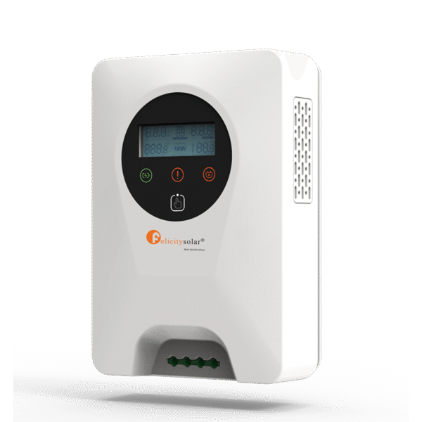 Felicity Solar 30Amps MPPT Solar Charge Controller (SCCM3024-II) 12V, 24V, 48V Auto Detection