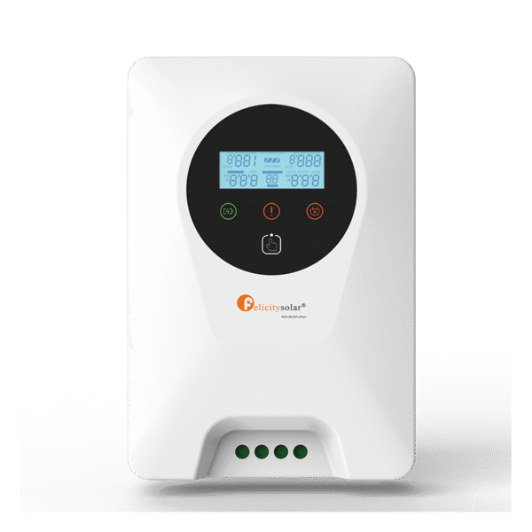 Felicity Solar 45Amps MPPT Solar Charge Controller (SCCM4524-II) 12V, 24V, 48V Auto Detection