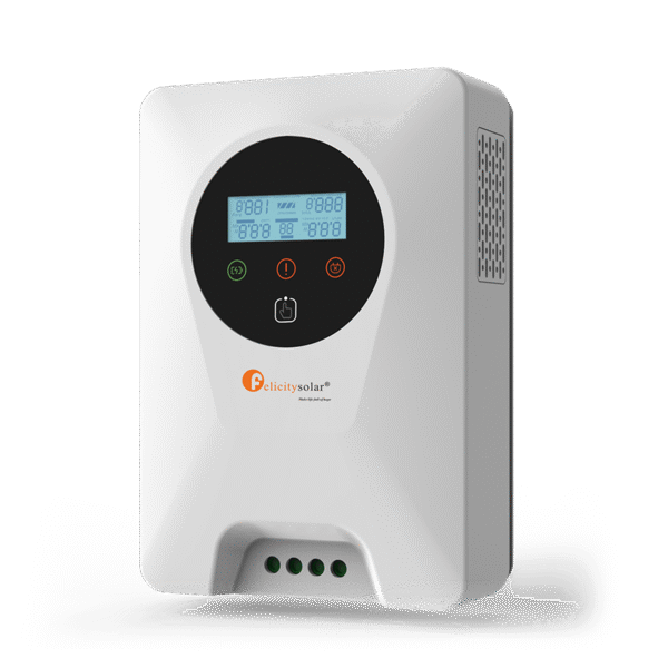 Felicity Solar 45Amps MPPT Solar Charge Controller (SCCM4548-II) 12V, 24V, 48V Auto Detection 2
