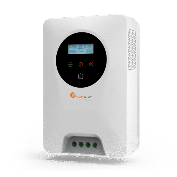 Felicity Solar 60Amps MPPT Solar Charge Controller (SCCM6048-II) 12V, 24V, 48V Auto Detection 2