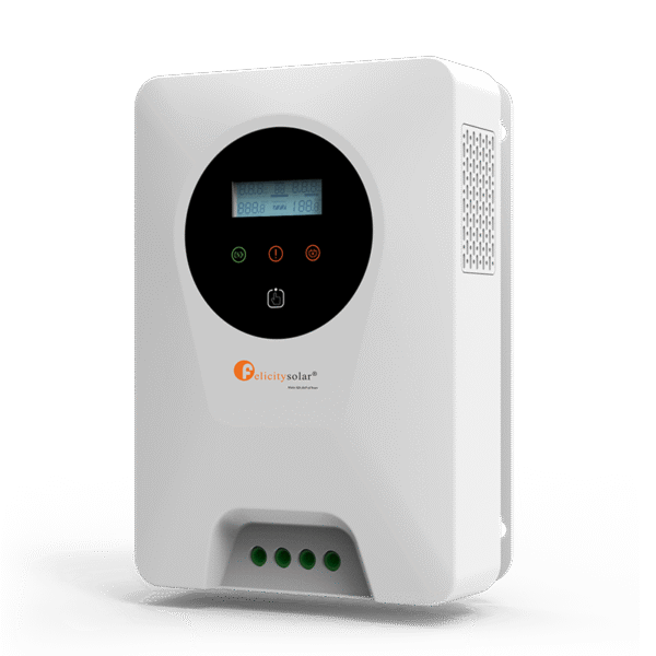 Felicity Solar 80Amps MPPT Solar Charge Controller (SCCM8048-II) 12V, 24V, 48V Auto Detection 2