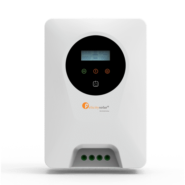Felicity Solar 80Amps MPPT Solar Charge Controller (SCCM8048-II) 12V, 24V, 48V Auto Detection
