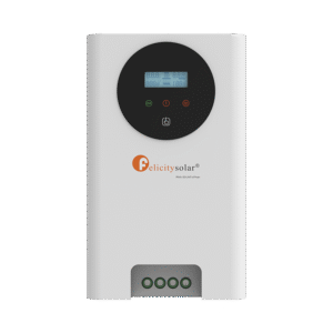 Felicity Solar 80Amps MPPT Solar Charge Controller (SCCM8048-P) 12V, 24V, 48V Auto Detection