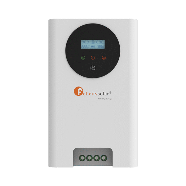 Felicity Solar 80Amps MPPT Solar Charge Controller (SCCM8048-P) 12V, 24V, 48V Auto Detection