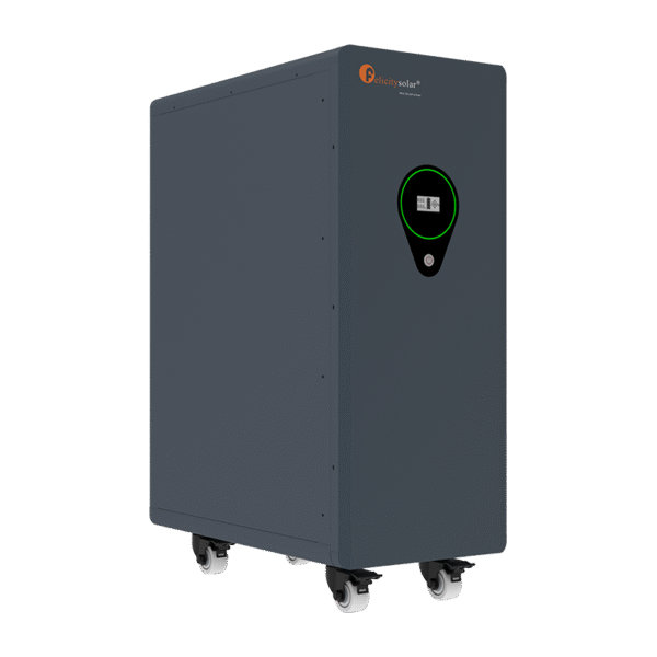 Felicity Solar Battery 44.8-57.6V FLA48460-EU