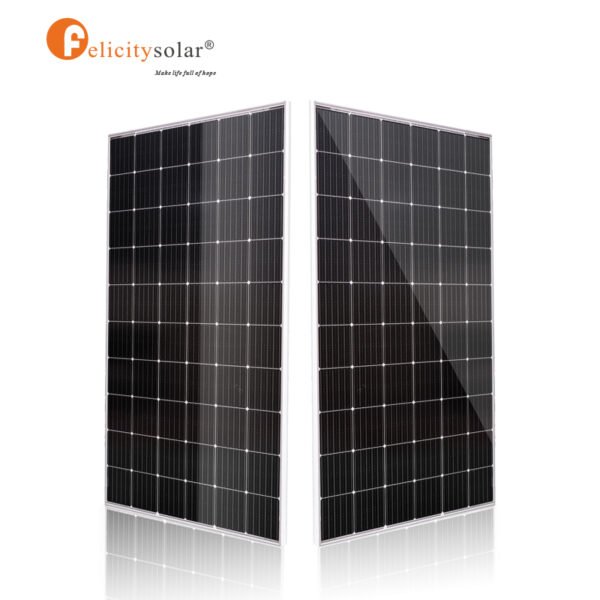 Felicity Solar Panel 450w All Cut Cell