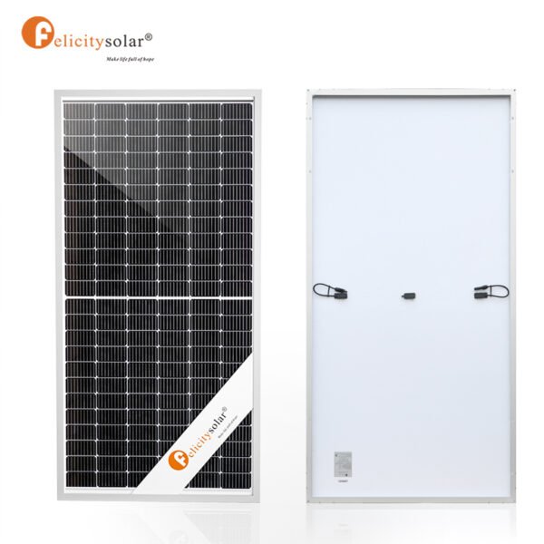 Felicity Solar Panel 540w Half Cut Cell 2