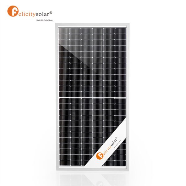 Felicity Solar Panel 540w Half Cut Cell