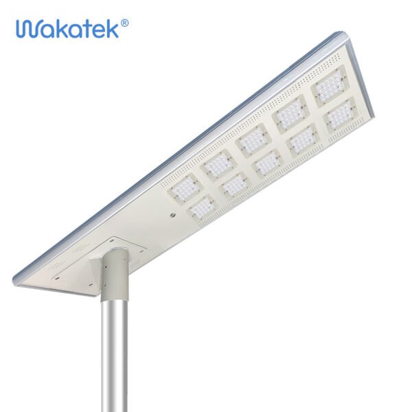 Wakatek all in one Solar Street Light 60w 100w 120w