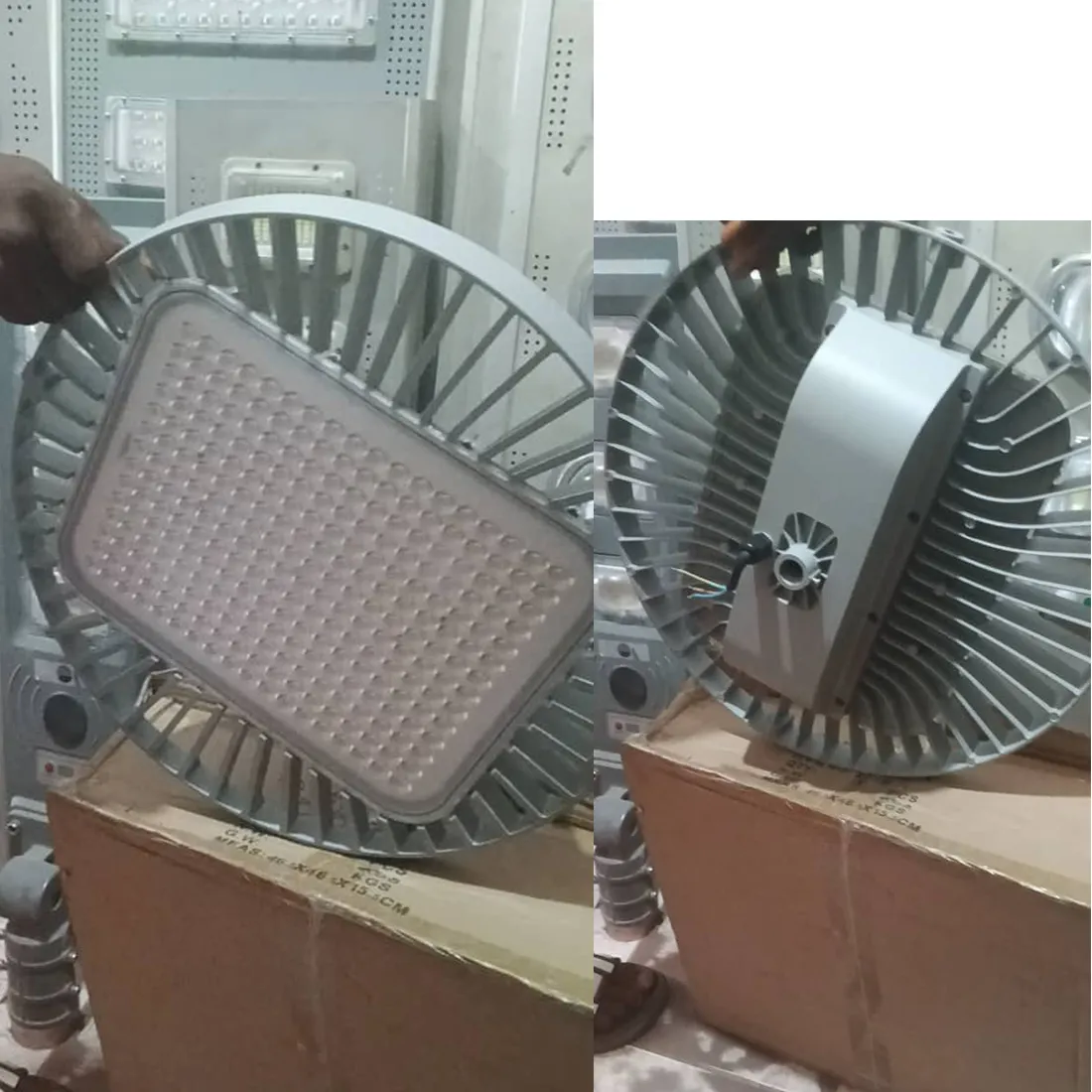 200W N.S Philips Industrial High Bay Lights