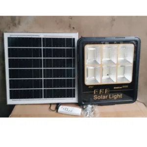 300W LED Solar Flood Lights IP67 with Solar Panel