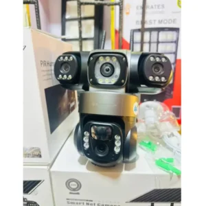 4G Wifi Smart Net CCTV Solar Camera With Solar Panel