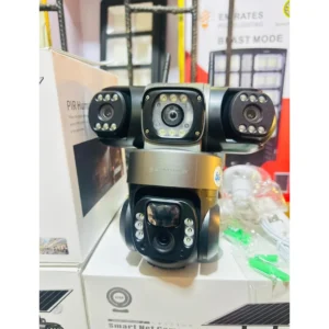 4G Wifi Smart CCTV Solar Camera with SIM Card and Solar Panel