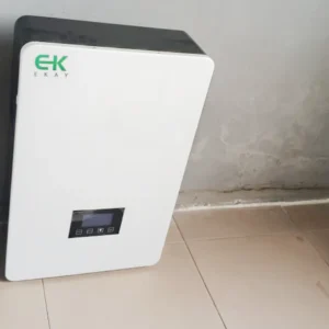 5KWH EK EKAY GREEN STORE Wall Mounted Lithium Battery - Nombimz Solar Energy