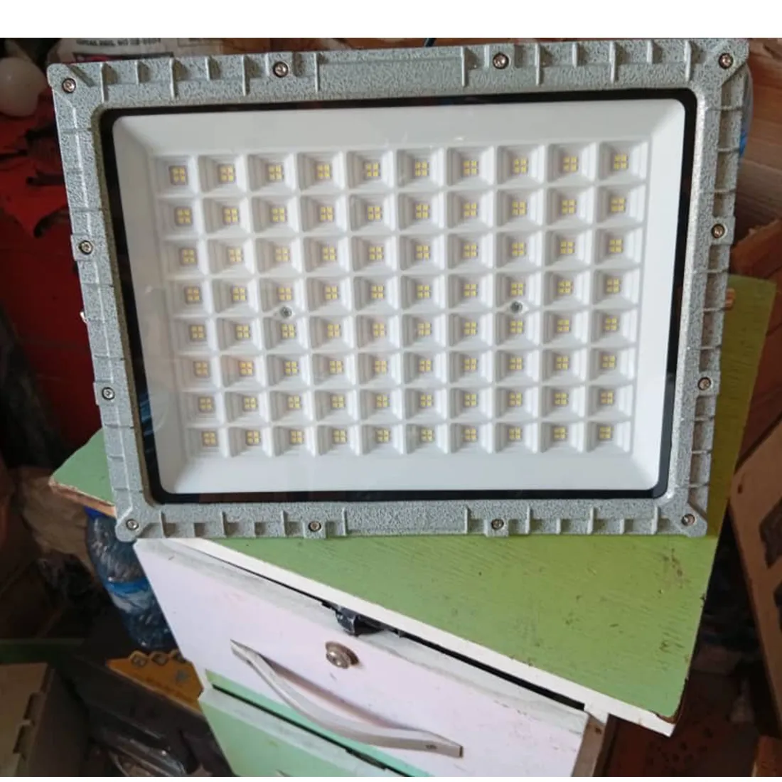 Atex LED Explosion Water Proof Flood Light 1000W 6500k-10000k IP66