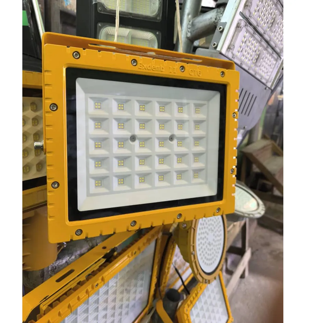 CFT6-L Type Explosion Proof Led Flood Light 100W