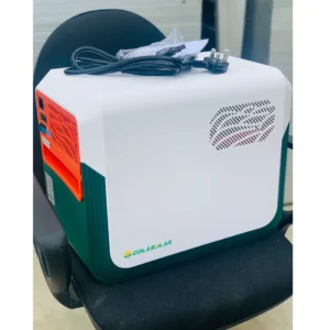 COLASOLAR 3600Wh Solar Generator LFP Lithium Battery