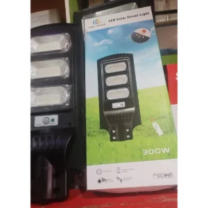 HOLY GRACE LED Solar Street Light 300W