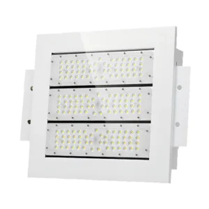 Industrial LED Canopy Light 150w 200w For Gas Station