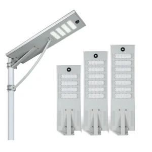 Integrated Solar Street Light 60W 100w 130W