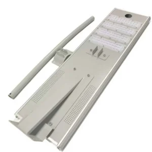Integrated Solar Street Light 60W 100w 130W - nombimz solar light