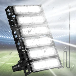 LED Stadium Waterproof Flood Light IP66