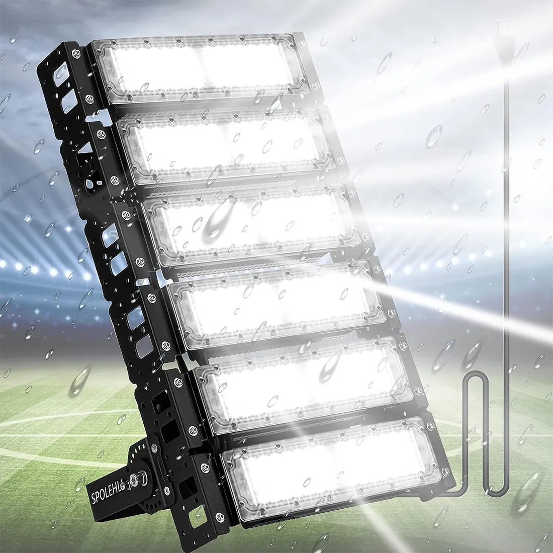 LED Stadium Waterproof Flood Light IP66