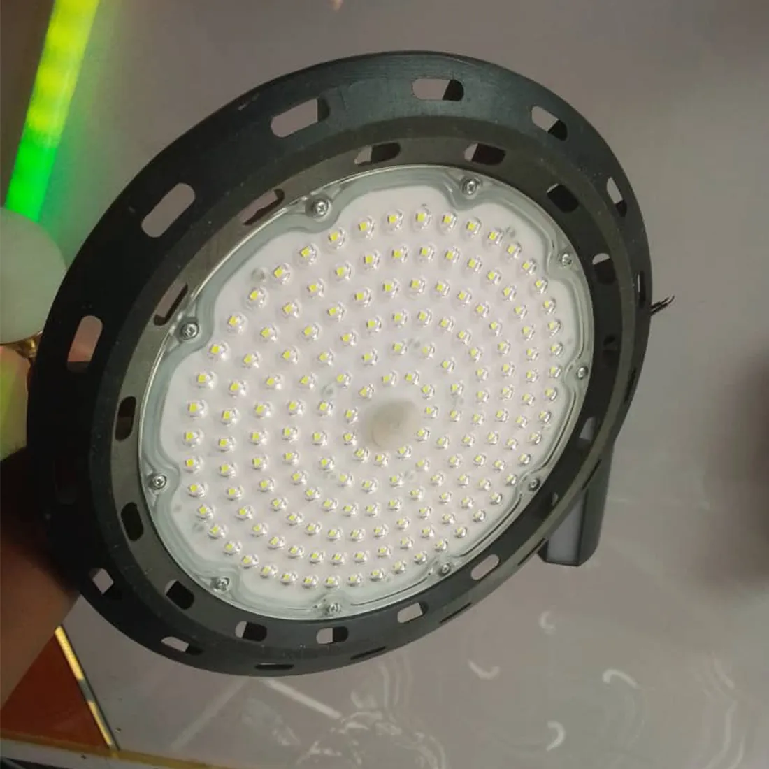 Led High Bay Light - nombimz Solar Lights