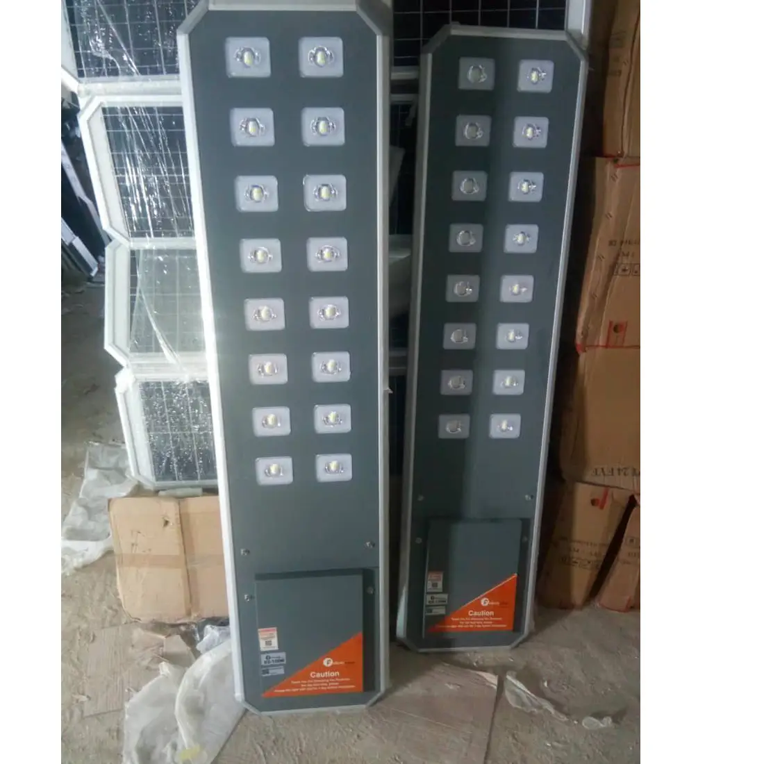 Precious Solar All In One Solar Street Light 16 Eyes - Image 2