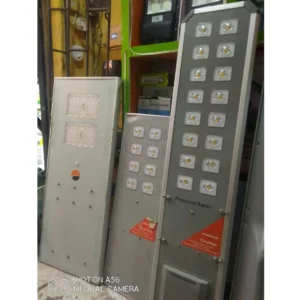 Precious Solar All In One Solar Street Light Multiple Eyes