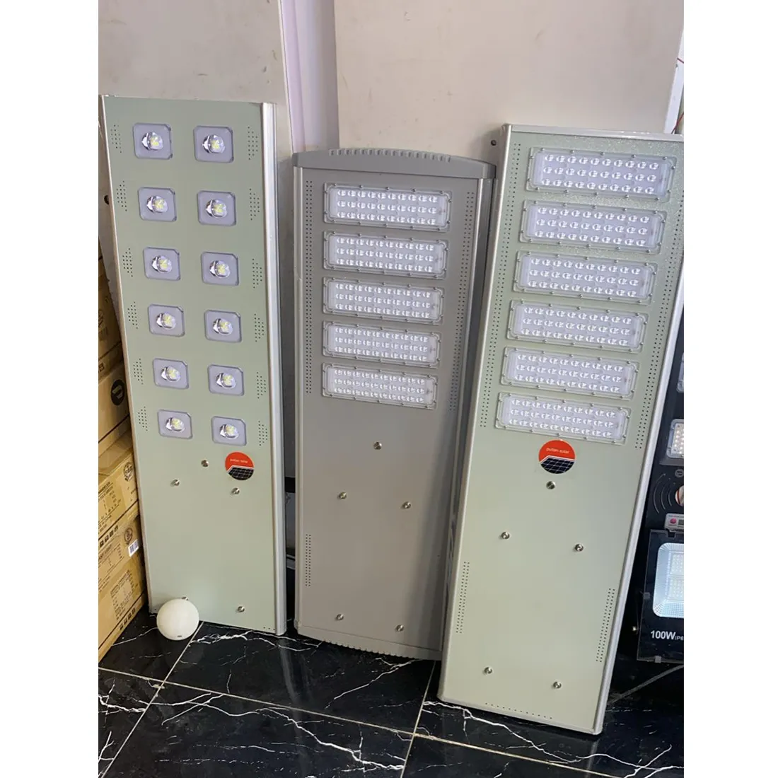 Putian Solar All In One Solar Street Light